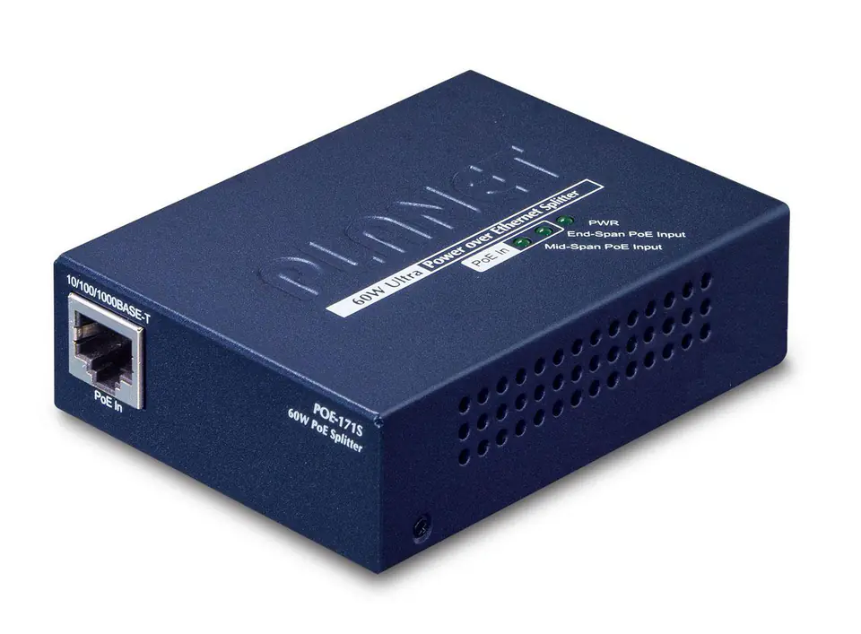 ⁨Planet Single Port 10/100/1000Mbps⁩ w sklepie Wasserman.eu
