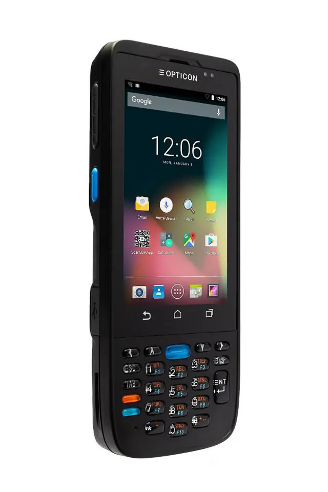 ⁨Opticon H-29, Android 4.3", 2D, imager⁩ w sklepie Wasserman.eu