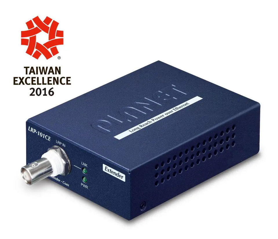 Planet 1-Port 10/100TX POE PSE + w sklepie Wasserman.eu