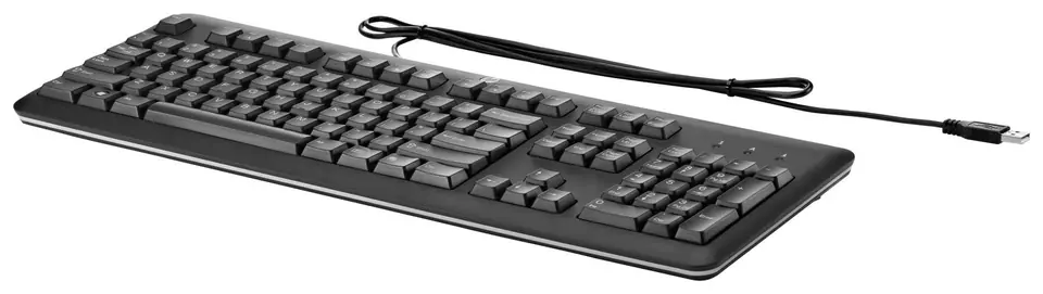HP USB Keyboard for PC US INT w sklepie Wasserman.eu
