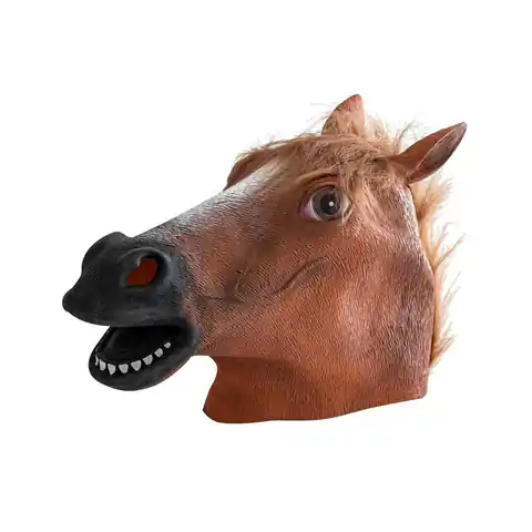 ⁨Maska konia⁩ w sklepie Wasserman.eu