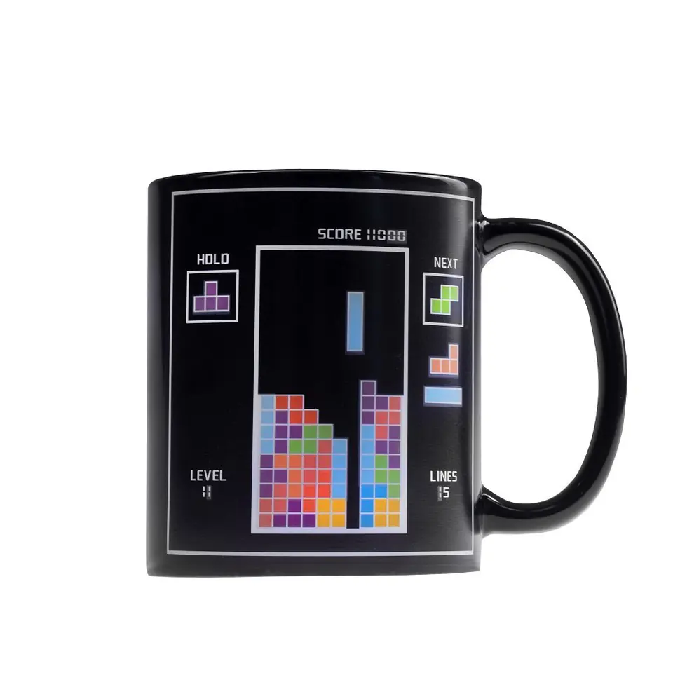 ⁨Retro game mug - magic⁩ at Wasserman.eu