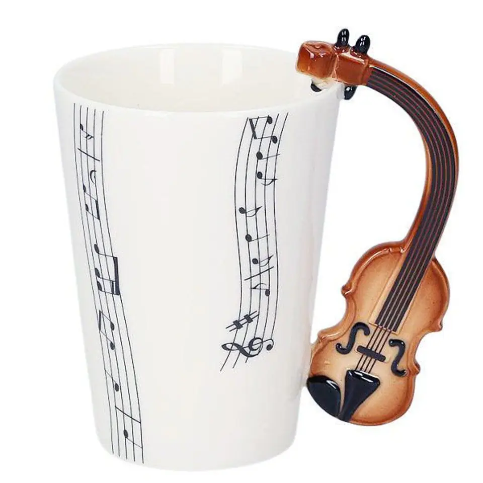 ⁨Mug Music - Violin⁩ at Wasserman.eu