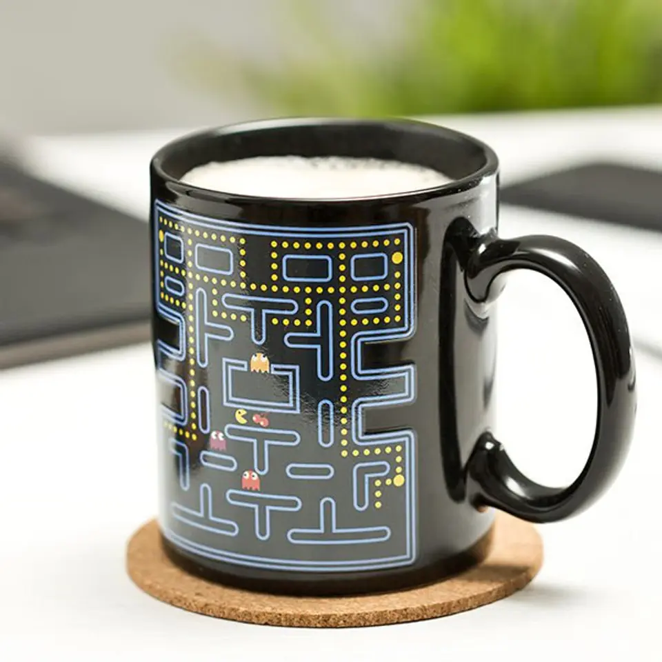 ⁨Mug retro game - Arcade⁩ at Wasserman.eu