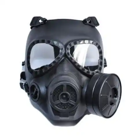 ⁨Maska TOXIC PROTECTOR⁩ w sklepie Wasserman.eu