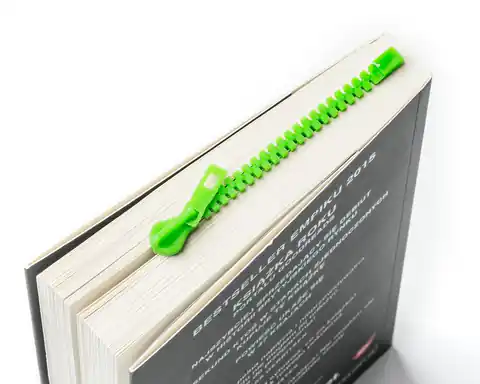 ⁨Slider bookmark - green⁩ at Wasserman.eu