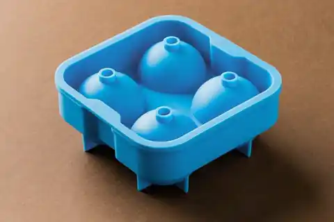 ⁨Lodowe kule - forma silikonowa⁩ w sklepie Wasserman.eu