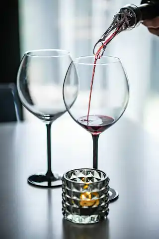 ⁨Wine aerator with pourer⁩ at Wasserman.eu