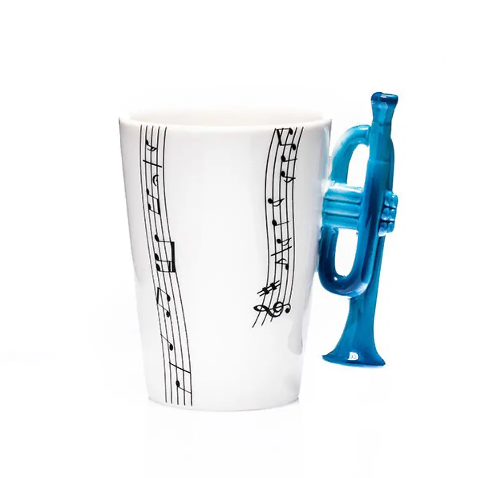 ⁨Mug Music - Trumpet⁩ at Wasserman.eu