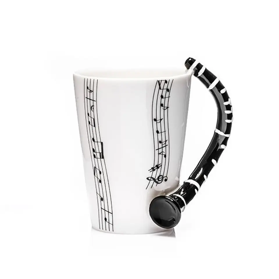 ⁨Mug Music - Clarinet⁩ at Wasserman.eu