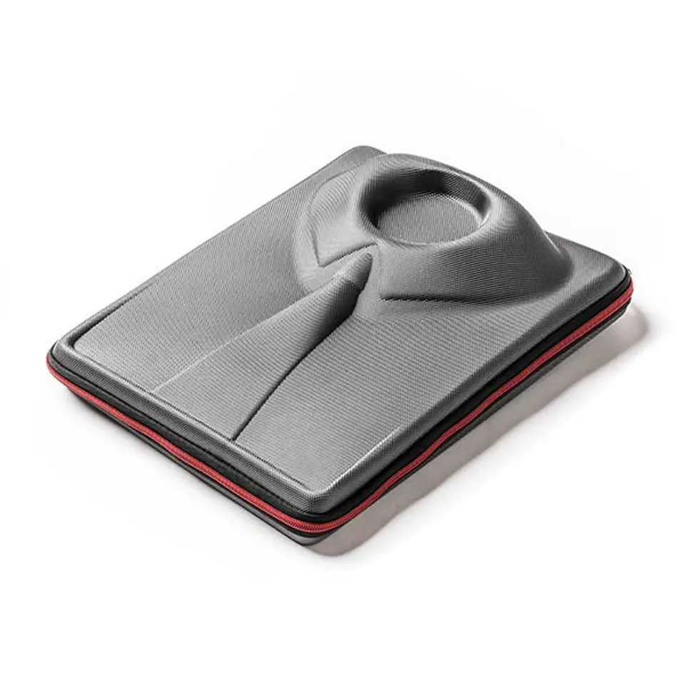 ⁨Travel shirt case - GREY⁩ at Wasserman.eu