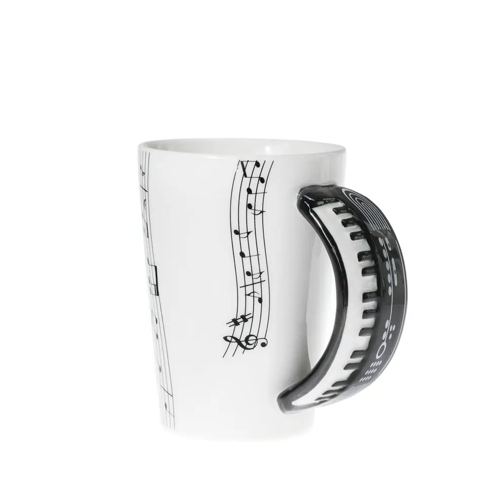 ⁨Mug music - KEYBOARD⁩ at Wasserman.eu