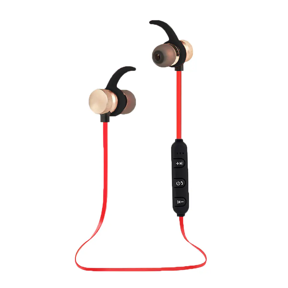 ⁨EH186L Esperanza in-ear headphone bt metal copper⁩ at Wasserman.eu