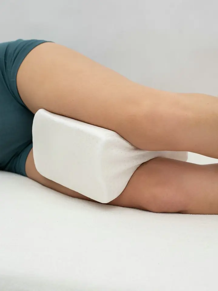 ⁨RELAX pillow for tired legs, aching joints and spine⁩ at Wasserman.eu