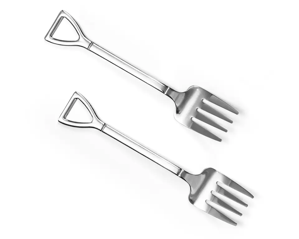 ⁨Farmer's forks 2 pcs.⁩ at Wasserman.eu