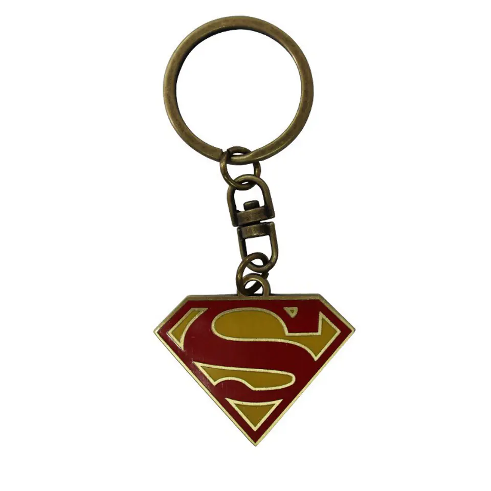 ⁨DC COMICS - Keychain "Superman"⁩ at Wasserman.eu