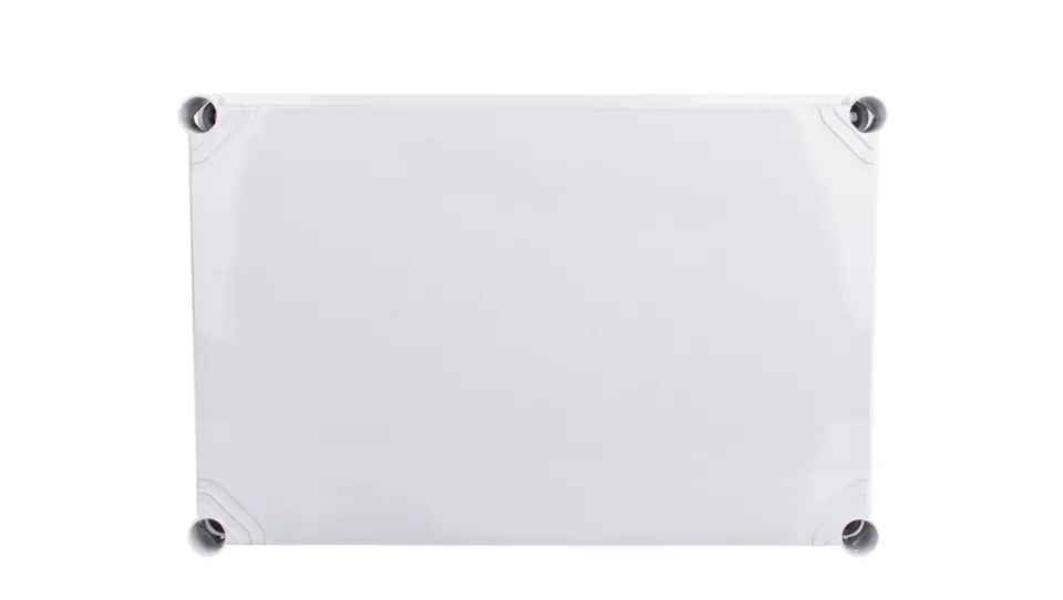 ⁨Enclosure Cubo Ø 200x300x132 mm grey ABS OABP203013G⁩ at Wasserman.eu