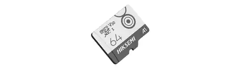⁨Karta pamięci Micro SD HikSemi HS-TF-M1 City Go 64GB⁩ w sklepie Wasserman.eu