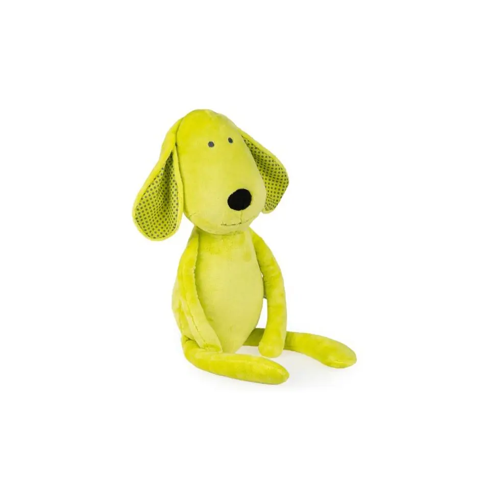 Piesek tulimy limonka 58cm w sklepie Wasserman.eu