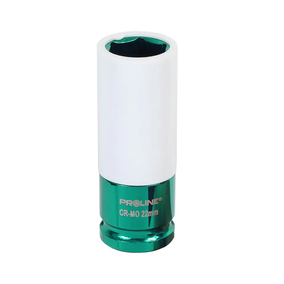 ⁨29098 Nasadka udarowa [1/2] do felg aluminiowych 22mm CR-MO Proline⁩ w sklepie Wasserman.eu