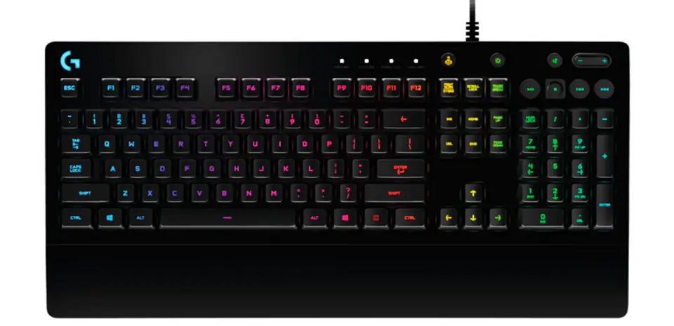 ⁨G213 Prodigy Gaming Keyboard⁩ at Wasserman.eu