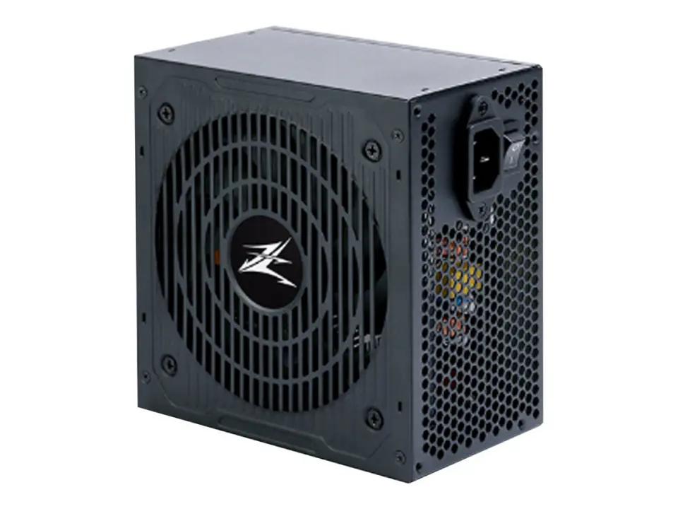 ⁨Zasilacz PC ZALMAN 500W ZM500-TXII⁩ w sklepie Wasserman.eu