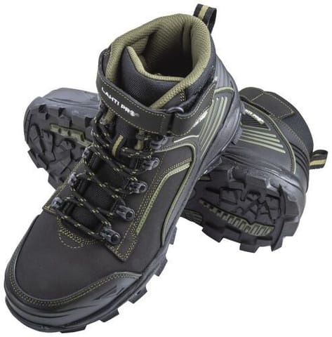 Boots with insole insulation,nubuck,cha-zie,s3 src,"40",ce,lahti at Wasserman.eu