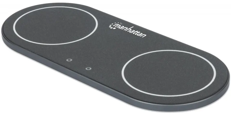 ⁨WIRELESS CHARGER QI 2X 30W⁩ at Wasserman.eu