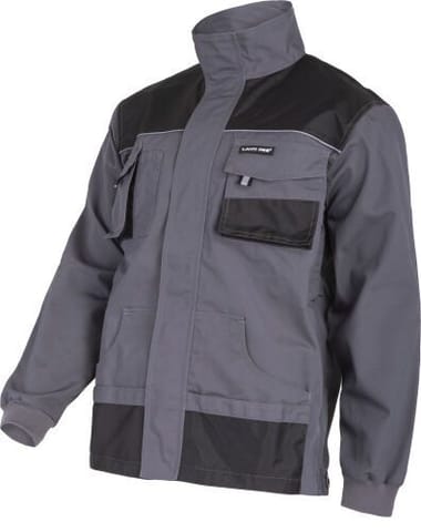 ⁨Sweatshirt gray-black, "s (48)", ce, lahti⁩ at Wasserman.eu