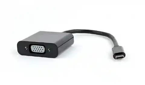 ⁨USB-C to VGA adapter⁩ at Wasserman.eu