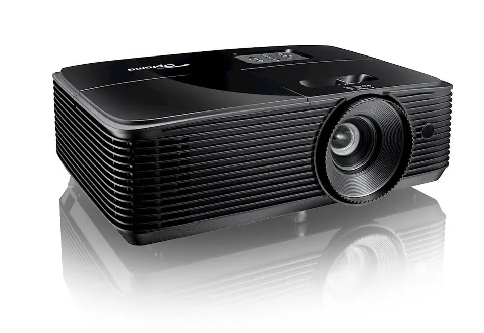 ⁨DLP Projector OPTOMA W400LVe WXGA 4000 ANSI 25,000:1⁩ at Wasserman.eu