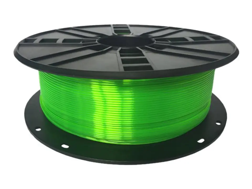 ⁨Printer filament 3D PTG/1.75mm/green⁩ at Wasserman.eu