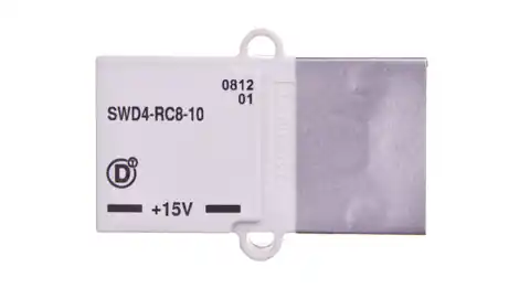 ⁨Terminating resistor - termination of SmartWire-DT bus SWD4-RC8-10 116020⁩ at Wasserman.eu