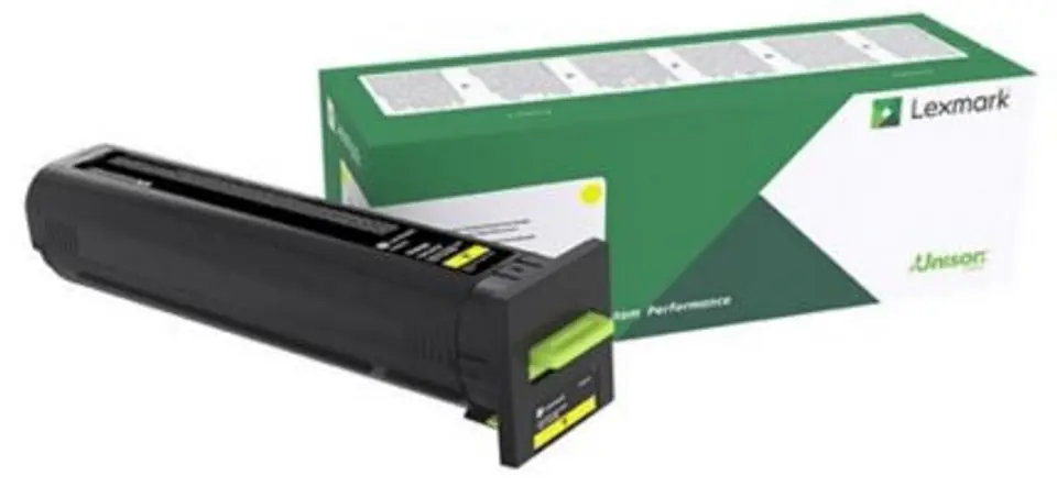 ⁨Laser Toner cartridge LEXMARK 73B20Y0⁩ at Wasserman.eu