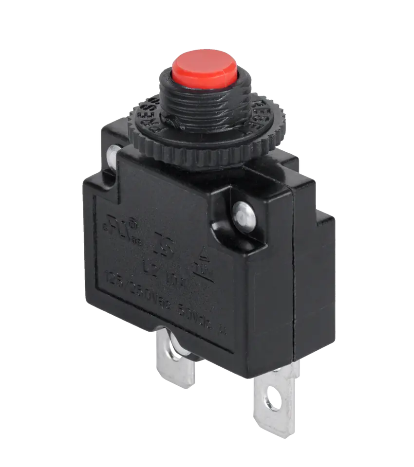 ⁨Switch connector with reset function 230V/10A⁩ at Wasserman.eu