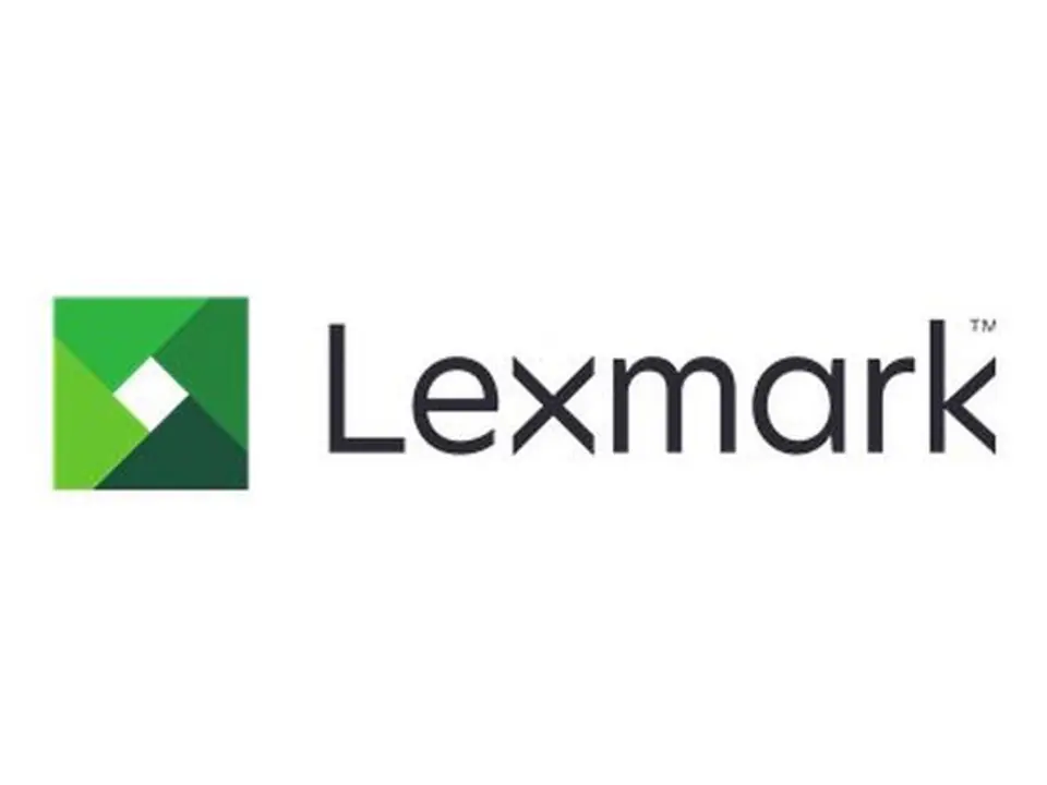 Lexmark - hoj kapacitet - sort - origi at Wasserman.eu