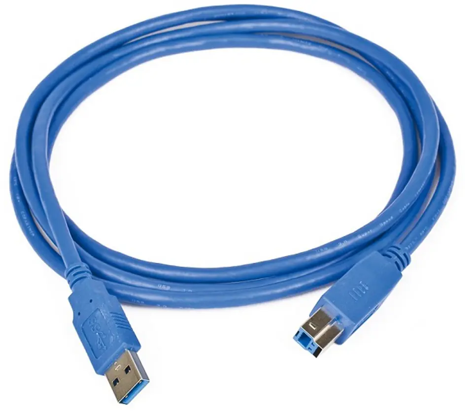 Kabel USB GEMBIRD USB 3.0 typ B 0.5 w sklepie Wasserman.eu