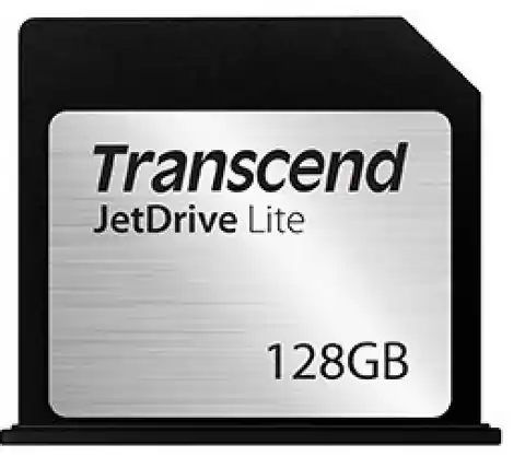 ⁨TRANSCEND 128 GB memory card⁩ at Wasserman.eu