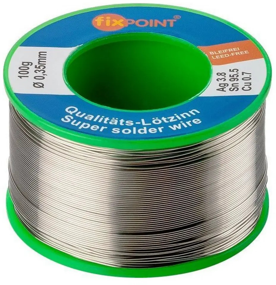⁨CYNA 0,35MM 100G ROLKA BEZOLOW⁩ w sklepie Wasserman.eu