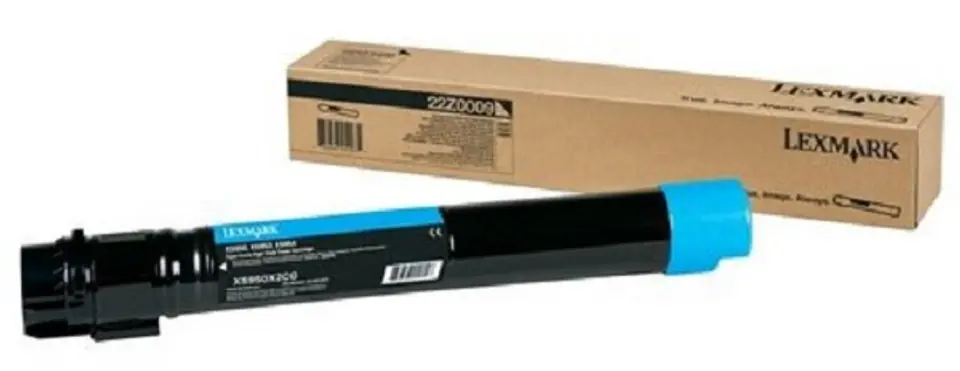 ⁨Laser Toner cartridge LEXMARK 22Z0009⁩ at Wasserman.eu