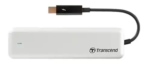 ⁨TRANSCEND JetDrive 825 480GB TS480GJDM825 External Hard Drive⁩ at Wasserman.eu