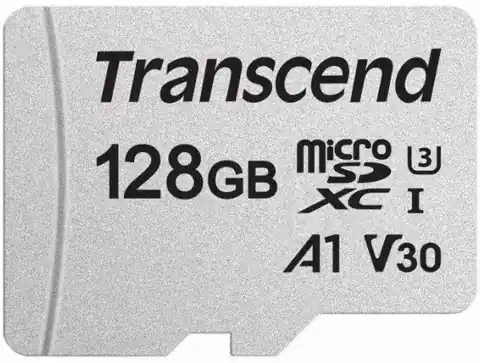 ⁨Karta pamięci TRANSCEND 128 GB⁩ w sklepie Wasserman.eu