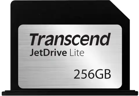 ⁨TRANSCEND 256 GB memory card⁩ at Wasserman.eu