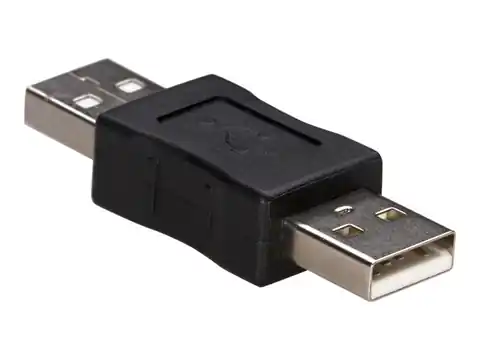 ⁨Adapter AKYGA AK-AD-28 USB - USB⁩ w sklepie Wasserman.eu