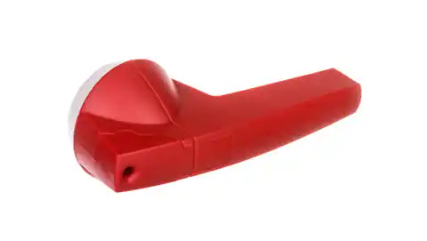 ⁨Napęd drzwiowy typ K czerwony do rozłączników DMV160/250N K3KAR 1818111⁩ w sklepie Wasserman.eu