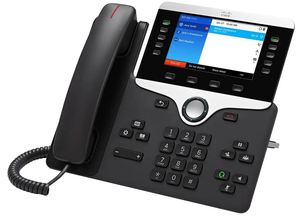 ⁨Cisco IP Phone 8851⁩ w sklepie Wasserman.eu