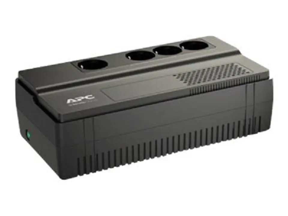 ⁨APC BV800I-GR uninterruptible power supply (UPS) Line-Interactive 0.8 kVA 450 W 4 AC outlet(s)⁩ at Wasserman.eu