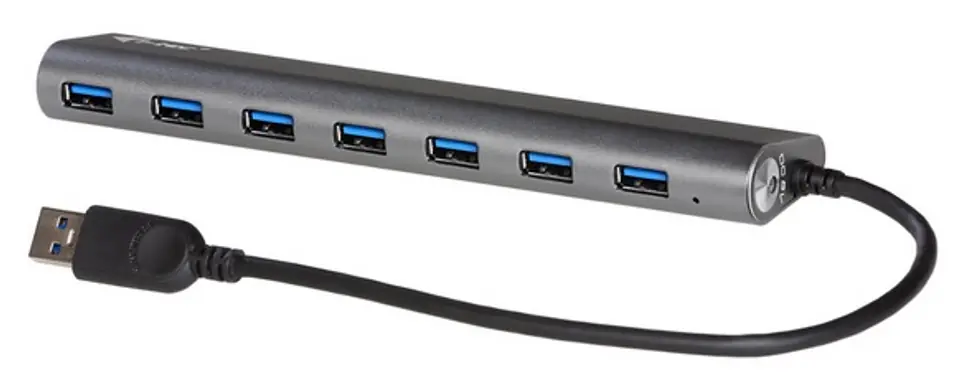 ⁨Hub USB I-TEC U3HUB778⁩ at Wasserman.eu