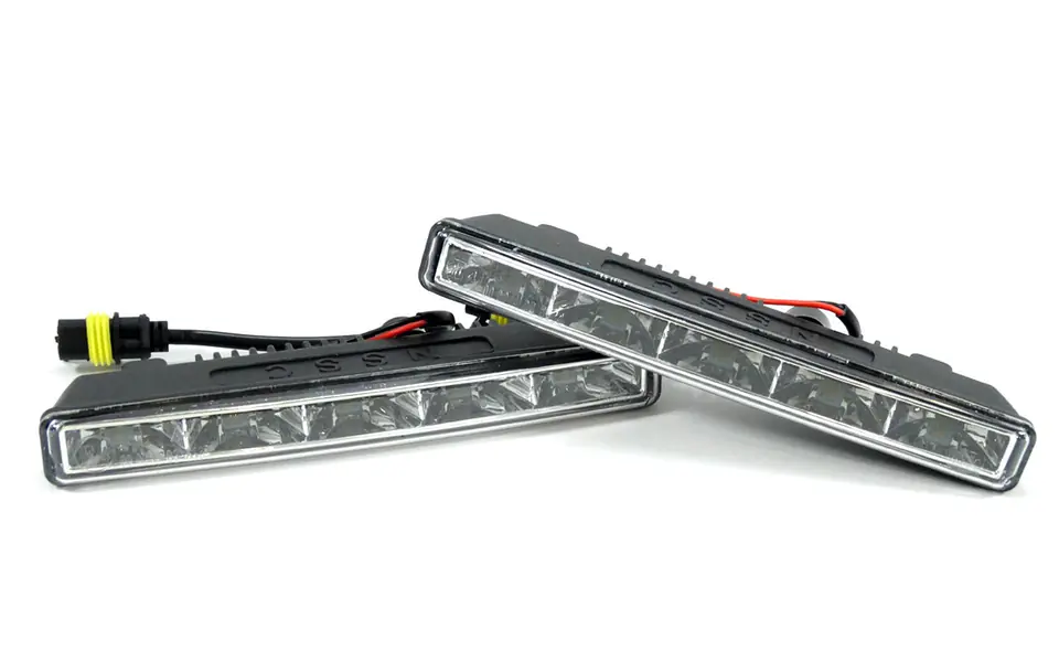 ⁨01520 Daytime running lights DRL NSSC 501HP⁩ at Wasserman.eu