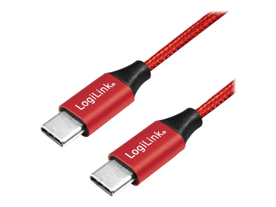 ⁨LOGILINK USB-C 0.3 USB cable⁩ at Wasserman.eu